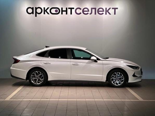 Hyundai Sonata VIII (DN8) с пробегом 2020 года, цена 2 249 000 рублей, 96886 км, седан, Автокод Объявления