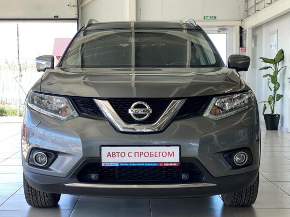 Nissan X-Trail III с пробегом 2016 года, цена 2 068 000 рублей, 83000 км, внедорожник, Автокод Объявления