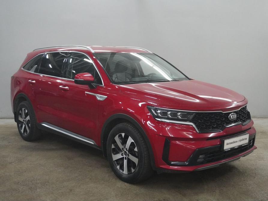 Kia Sorento IV Москва  - изображение 3