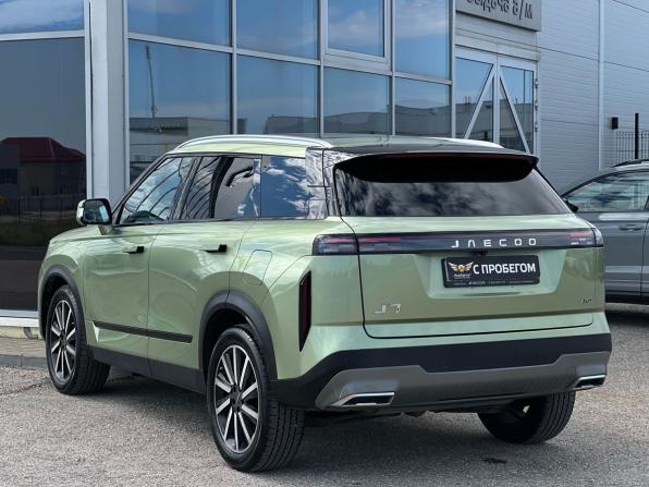 Jaecoo J7 I с пробегом 2023 года, цена 2 399 000 рублей, 42000 км, внедорожник, Автокод Объявления