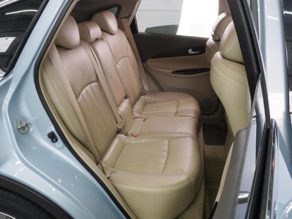 Infiniti EX I (J50) с пробегом 2011 года, цена 1 749 000 рублей, 128528 км, внедорожник, Автокод Объявления