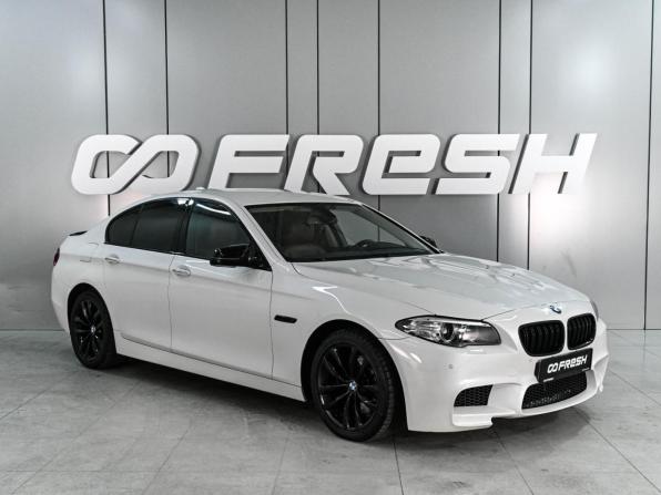 BMW 5 серии VI (F10/F11/F07) Рестайлинг с пробегом 2016 года, цена 2 449 000 рублей, 190705 км, седан, Автокод Объявления