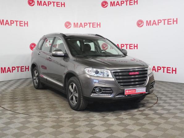 Haval H6 I с пробегом 2018 года, цена 1 478 000 рублей, 115007 км, внедорожник, Автокод Объявления