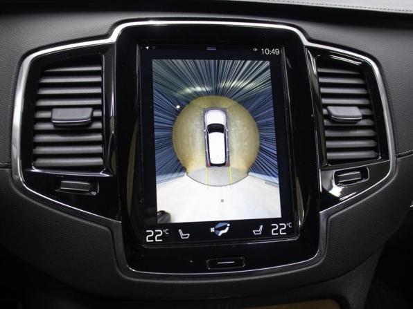 Volvo XC90 II с пробегом 2019 года, цена 4 298 000 рублей, 102051 км, внедорожник, Автокод Объявления