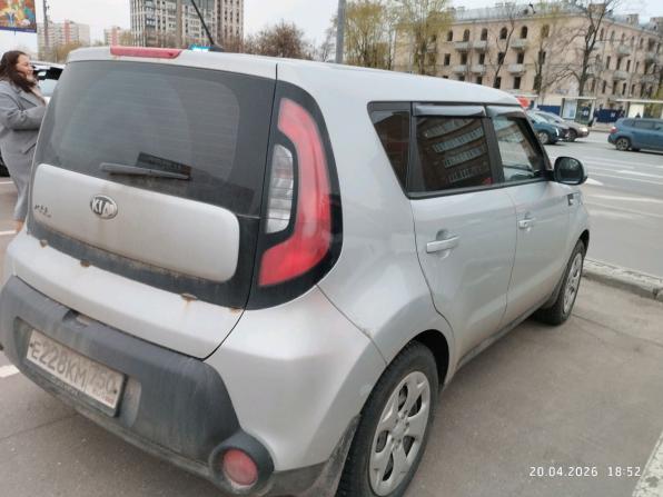 Kia Soul II с пробегом 2014 года, цена 919 000 рублей, 213500 км, хэтчбек, Автокод Объявления
