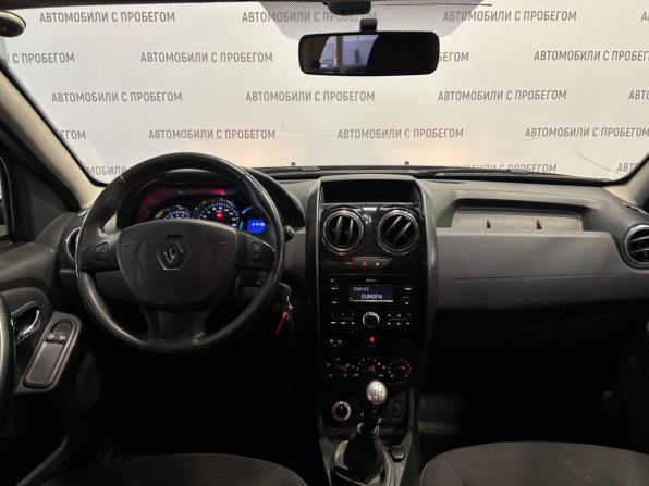 Renault Duster I Рестайлинг с пробегом 2017 года, цена 889 000 рублей, 215000 км, внедорожник, Автокод Объявления