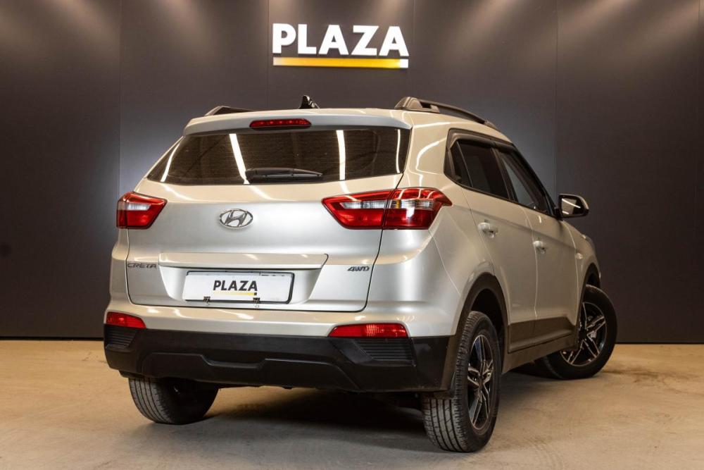 Hyundai Creta I Уфа  - изображение 3