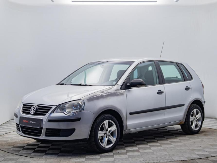 Volkswagen Polo IV Рестайлинг Москва  - изображение 1