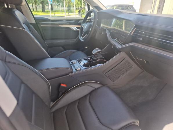 Volkswagen Touareg III Рестайлинг с пробегом 2024 года, цена 10 690 000 рублей, 13255 км, внедорожник, Автокод Объявления