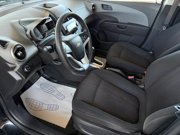 Chevrolet Aveo II с пробегом 2013 года, цена 840 000 рублей, 153205 км, седан, Автокод Объявления