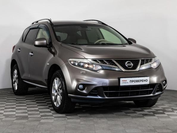 Nissan Murano II (Z51) Рестайлинг с пробегом 2012 года, цена 1 149 000 рублей, 236248 км, внедорожник, Автокод Объявления