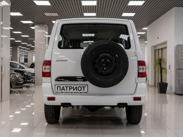 УАЗ Patriot I Рестайлинг 3 с пробегом 2025 года, цена 1 935 000 рублей, 15 км, внедорожник, Автокод Объявления
