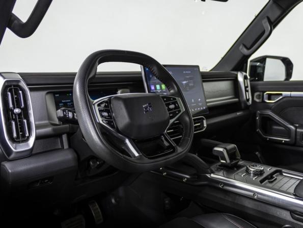 JETOUR T2 с пробегом 2024 года, цена 3 349 000 рублей, 34070 км, внедорожник, Автокод Объявления