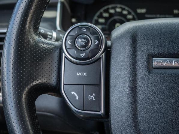 Land Rover Range Rover Sport II с пробегом 2017 года, цена 4 200 000 рублей, 122878 км, внедорожник, Автокод Объявления