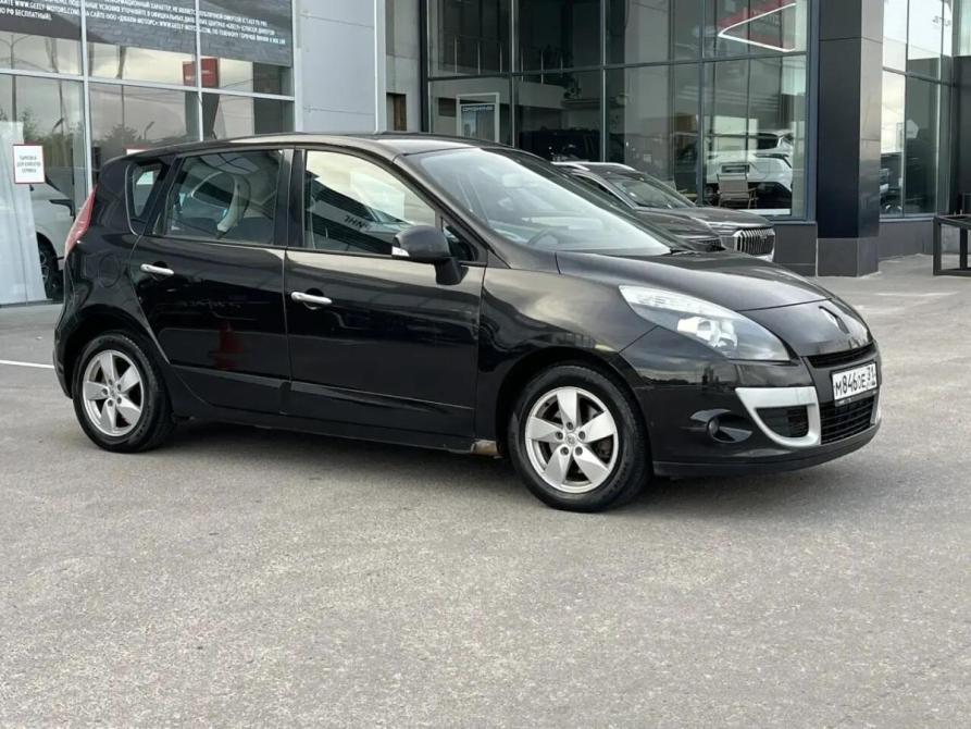 Renault Scenic III Воронеж  - изображение 3