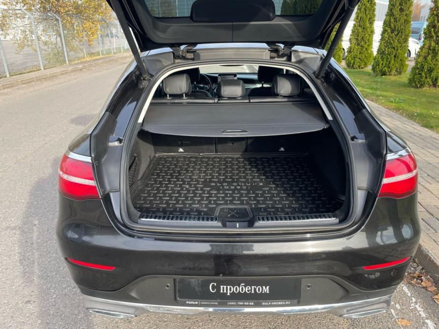 Mercedes-Benz GLC Coupe I (C253) Москва  - изображение 17