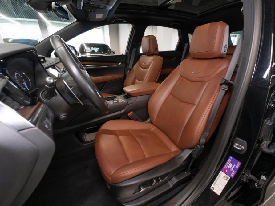 Cadillac XT5 I Рестайлинг Москва  - изображение 9