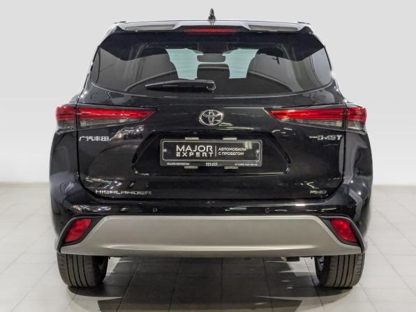 Toyota Highlander IV (XU70) с пробегом 2026 года, цена 5 650 000 рублей, 294 км, внедорожник, Автокод Объявления