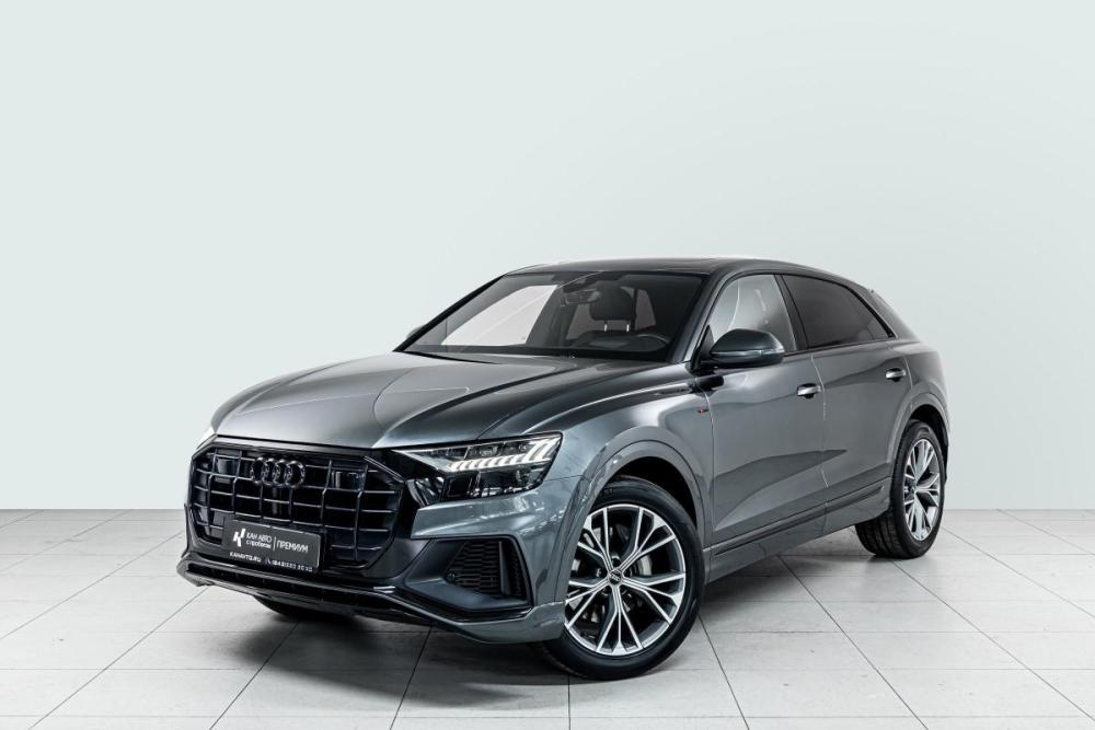 Audi Q8 I (4M) Казань  - изображение 1