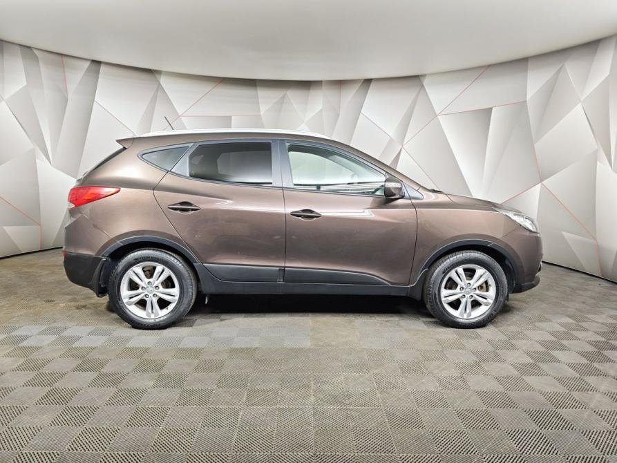 Hyundai ix35 I Москва  - изображение 6