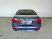 BMW 5 серии VI (F10/F11/F07) Рестайлинг Москва  - изображение 24