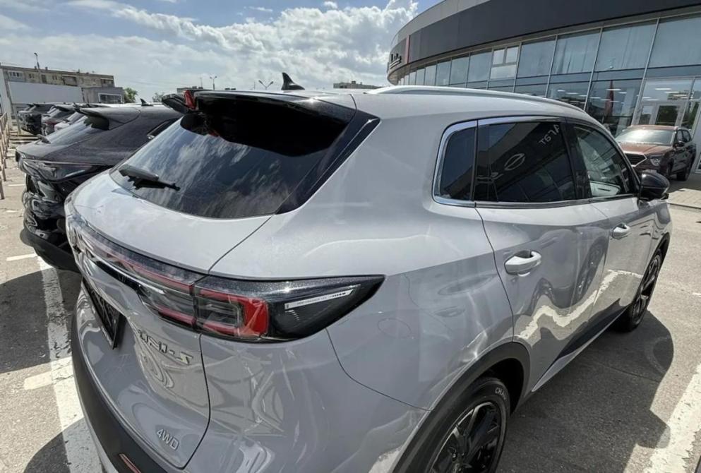 Changan UNI-S (CS55 Plus) Волгоград  - изображение 5