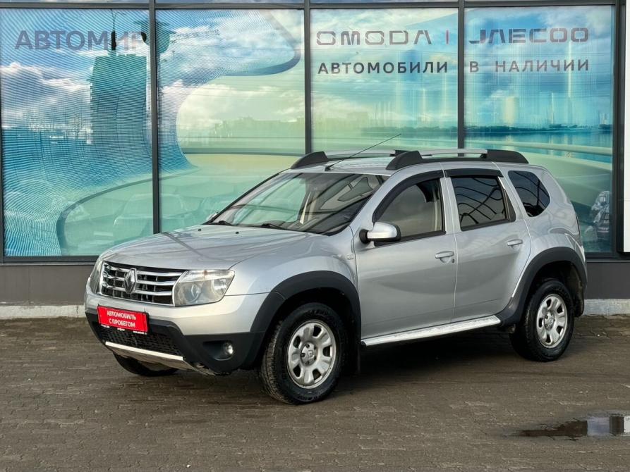 Renault Duster I Архангельск  - изображение 1