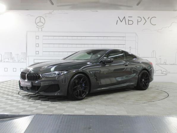 BMW 8 серии II (G14/G15/G16) с пробегом 2020 года, цена 6 400 000 рублей, 92240 км, купе, Автокод Объявления