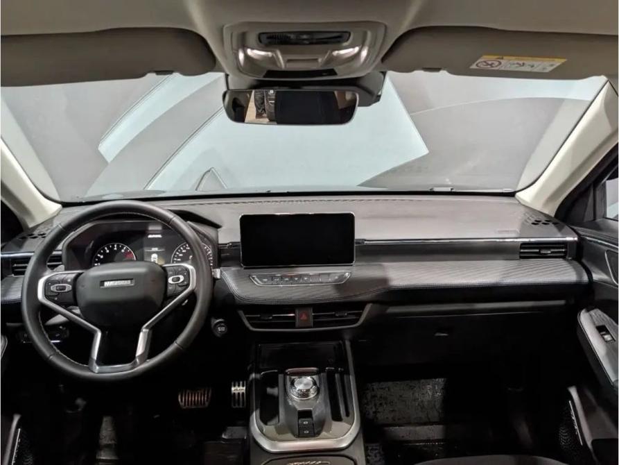Haval Jolion I Рестайлинг Пермь  - изображение 15