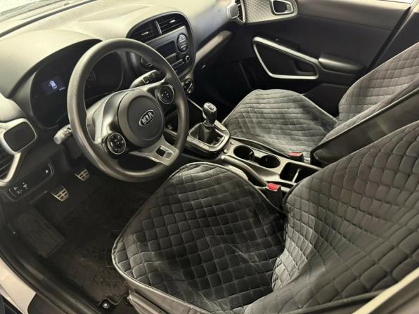 Kia Soul III с пробегом 2019 года, цена 1 484 000 рублей, 96002 км, хэтчбек, Автокод Объявления