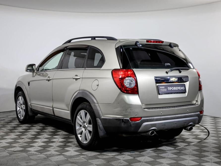 Chevrolet Captiva I Санкт-Петербург  - изображение 7