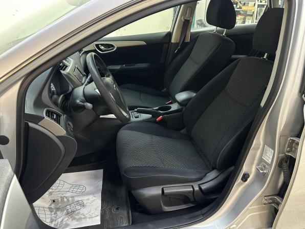 Nissan Sentra VII (B17) с пробегом 2015 года, цена 810 000 рублей, 140000 км, седан, Автокод Объявления