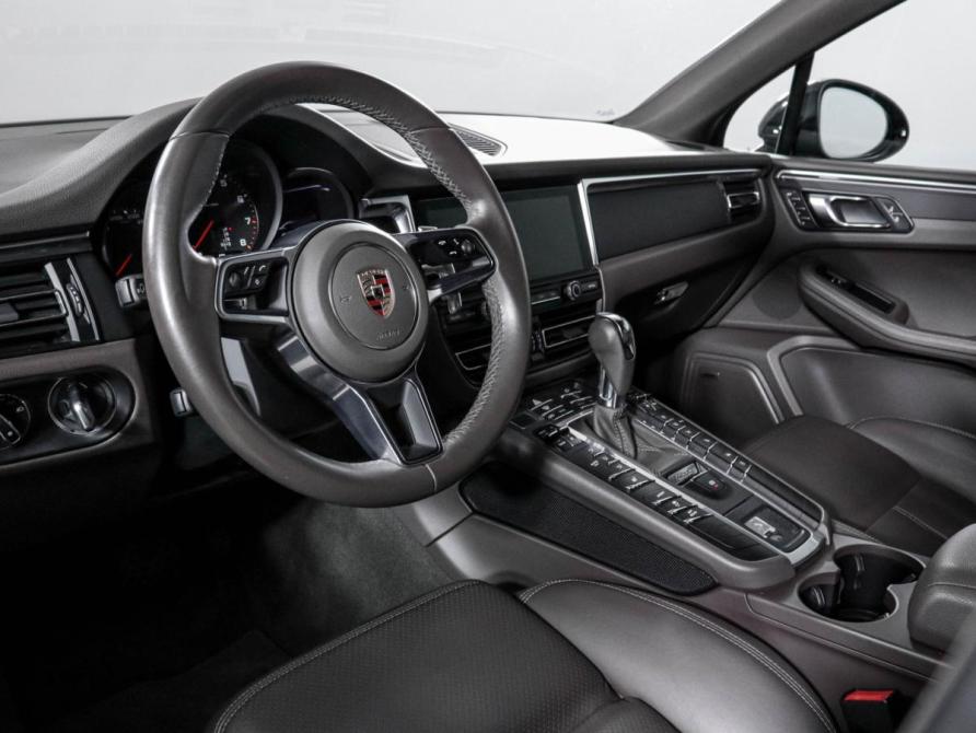 Porsche Macan I Рестайлинг Москва  - изображение 14