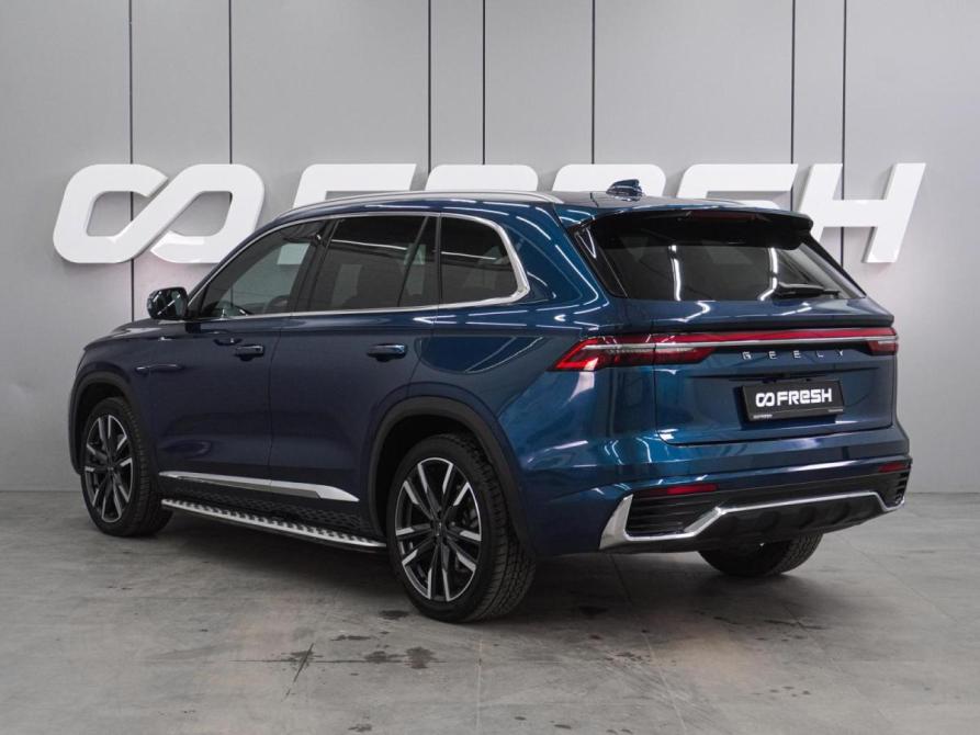 Geely Monjaro I Воронеж  - изображение 2