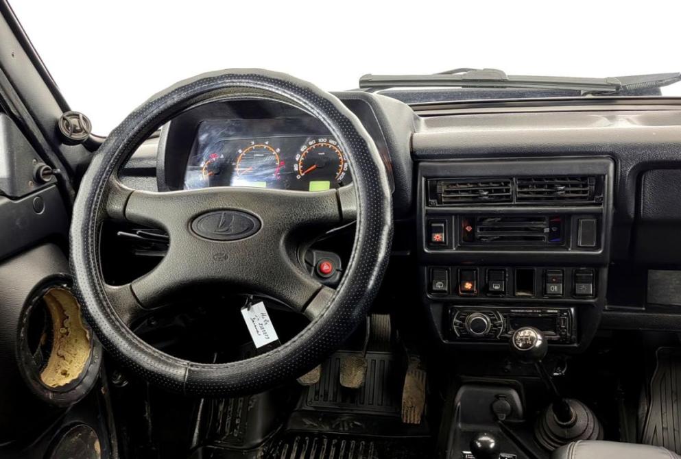 Lada (ВАЗ) 2121 (4x4) I Рестайлинг (2020) Волгоград  - изображение 10