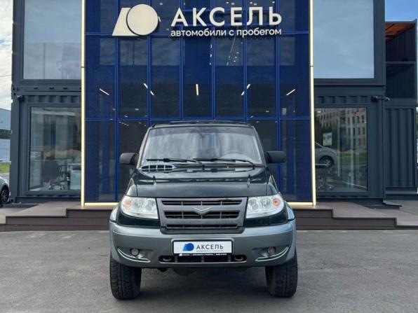 УАЗ Patriot I с пробегом 2008 года, цена 485 000 рублей, 70000 км, внедорожник, Автокод Объявления