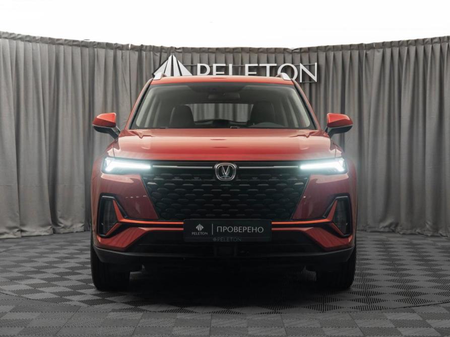 Changan CS35 Plus I Рестайлинг Москва  - изображение 3