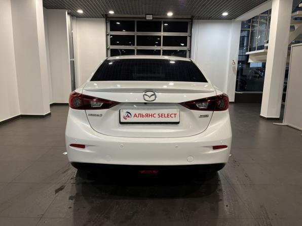 Mazda 3 III (BM) с пробегом 2014 года, цена 1 420 000 рублей, 117363 км, седан, Автокод Объявления