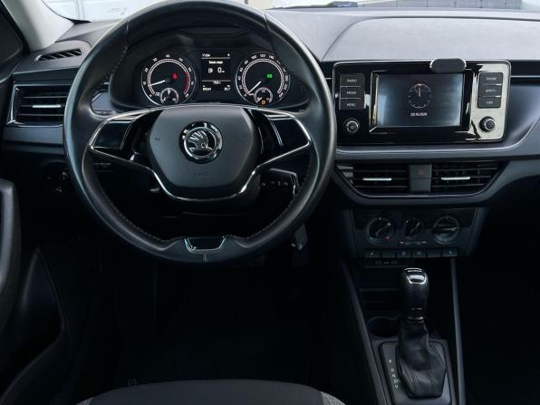 Skoda Rapid II с пробегом 2021 года, цена 1 443 000 рублей, 85600 км, лифтбек, Автокод Объявления