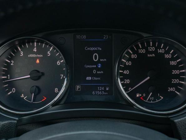 Nissan Qashqai II Рестайлинг с пробегом 2022 года, цена 1 899 000 рублей, 61563 км, внедорожник, Автокод Объявления