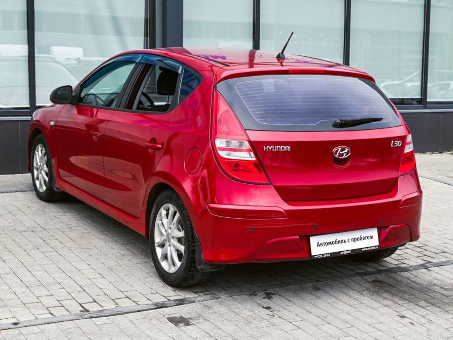 Hyundai i30 I Рестайлинг Екатеринбург  - изображение 3