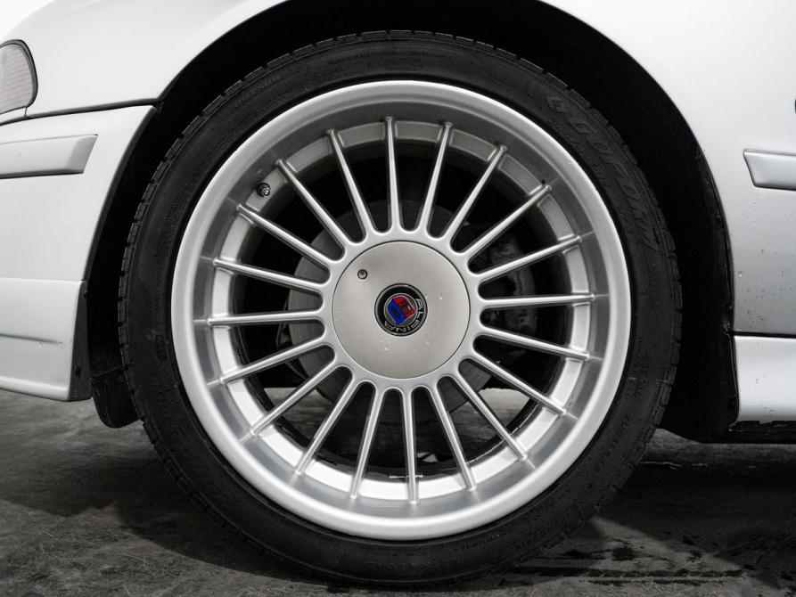 BMW 5 серии IV (E39) Рестайлинг Иркутск  - изображение 20