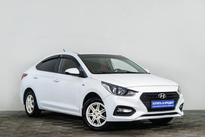 Hyundai Solaris II