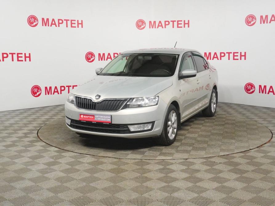 Skoda Rapid I Вологда  - изображение 1