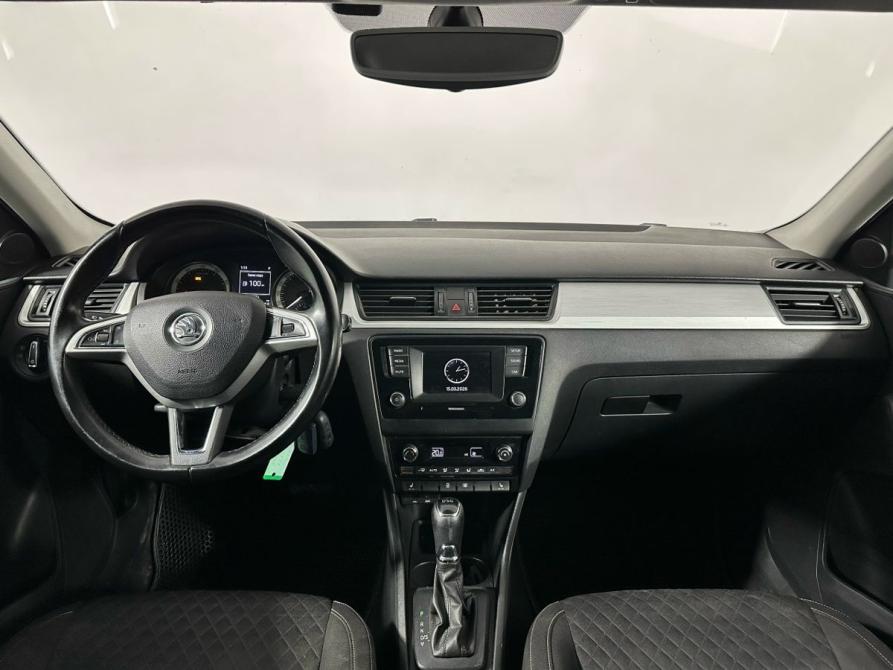 Skoda Rapid I Пермь  - изображение 15
