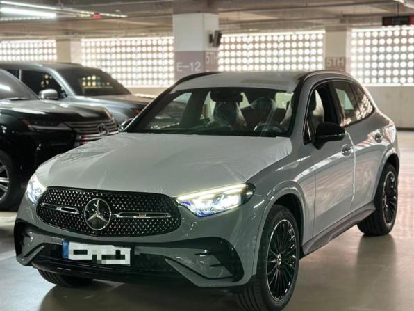Новый Mercedes-Benz GLC II (X254) 2026 года, цена 10 600 000 рублей, внедорожник, Автокод Объявления