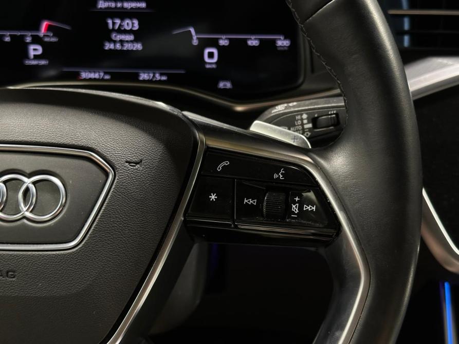 Audi A7 II (4K) Челябинск  - изображение 25