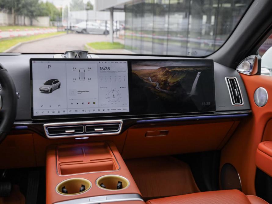 Li Auto (Lixiang) L7 I Санкт-Петербург  - изображение 21