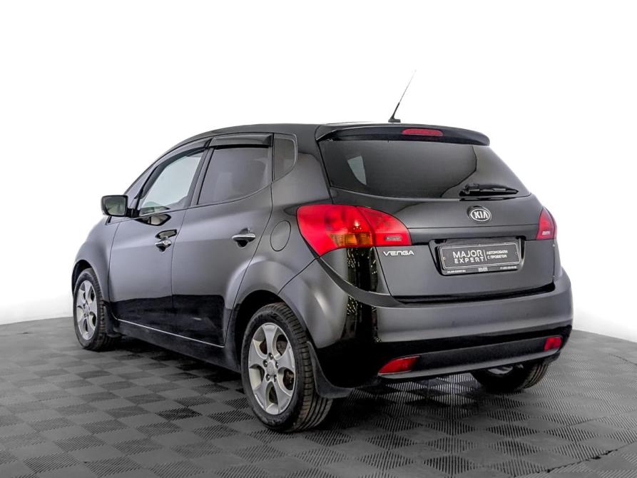 Kia Venga I Москва  - изображение 7