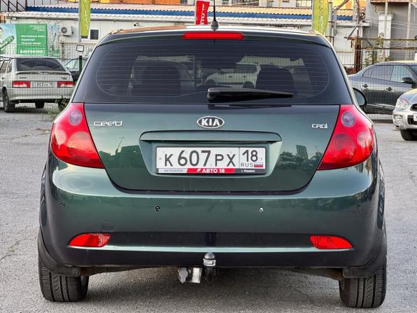 Kia Ceed I с пробегом 2008 года, цена 699 000 рублей, 238000 км, хэтчбек, Автокод Объявления